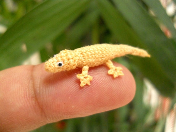 pedro mini lizard original