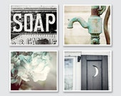 Rustic Bathroom Wall Decor