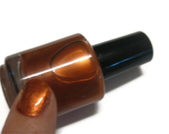 Chocolate Espresso Fragranced Nail Polish
