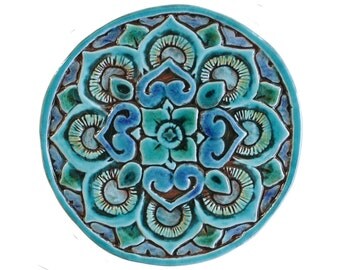 Ceramic Tile Wall Art Ceramic Tile Wall Art