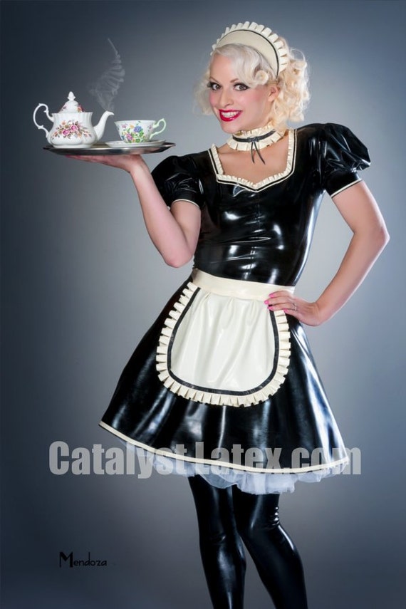 Maid In Latex 90