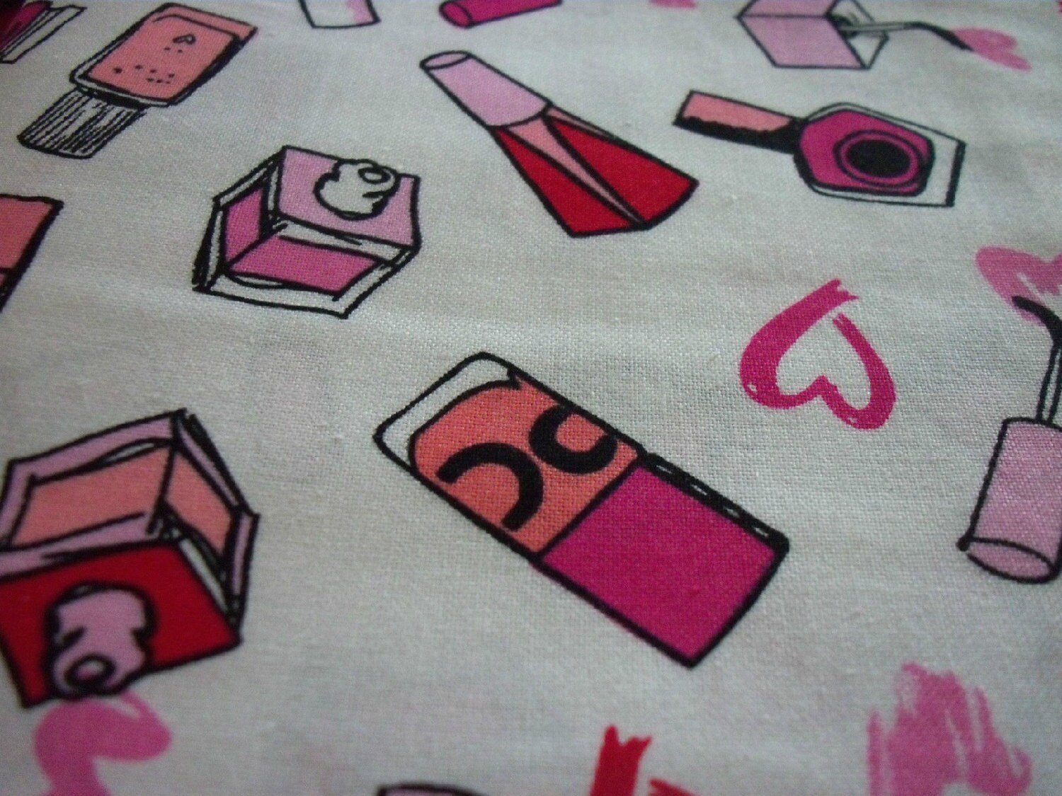 Nail Polish Fabric Cosmetic Nail Salon Rare Nice Colors Fat