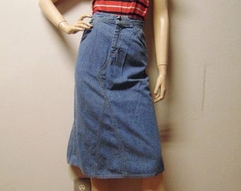 Landlubber denim dress Landlubber denim dress