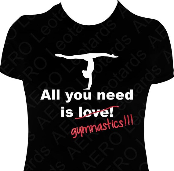 gymnastics shirt sayings