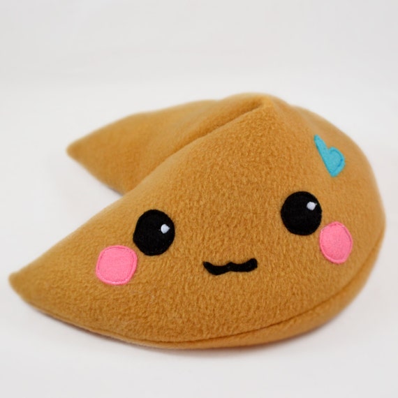 plush cookie pillow