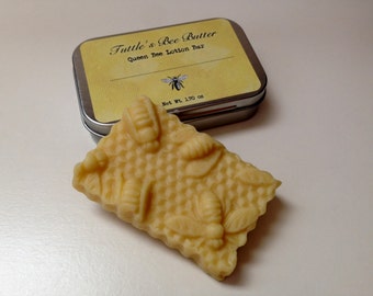 Queen Bee Lotion Bar