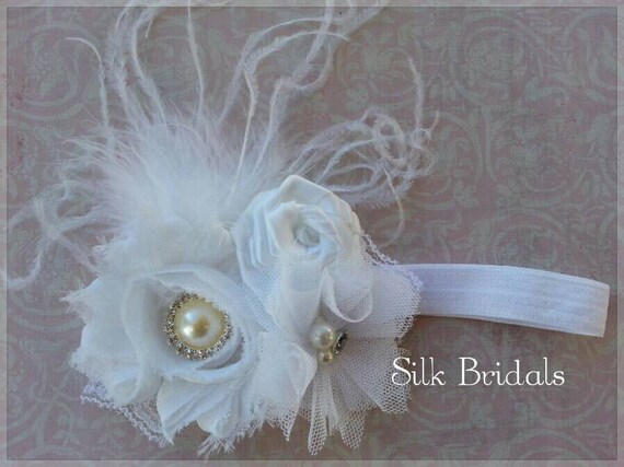items similar to handmade white chiffon rosette headband items similar to headband handmade white shabby chiffon items similar to handmade white chiffon rosette headband items similar to headband handmade white shabby chiffon