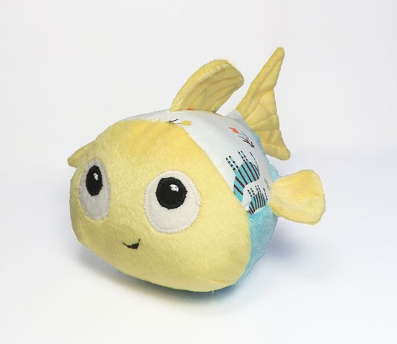 soft toys fish