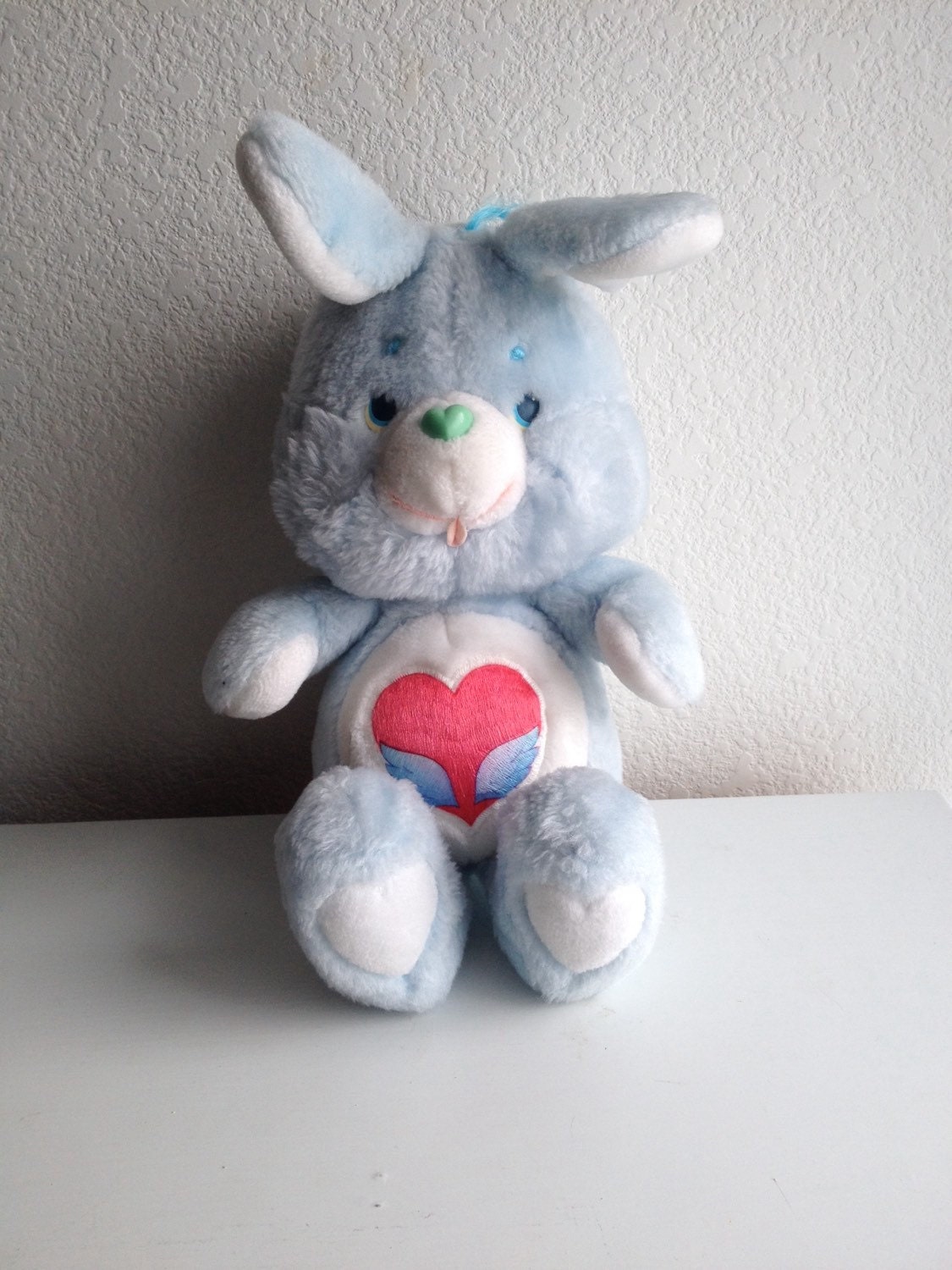 care bears swift heart rabbit plush