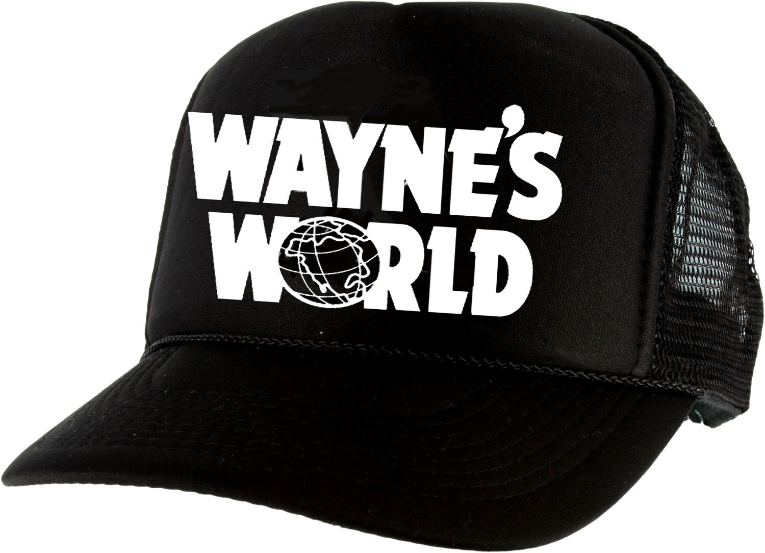 wayne's world official hat