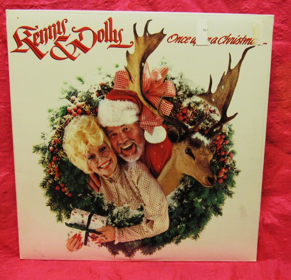 Dolly Parton Kenny Rogers Christmas