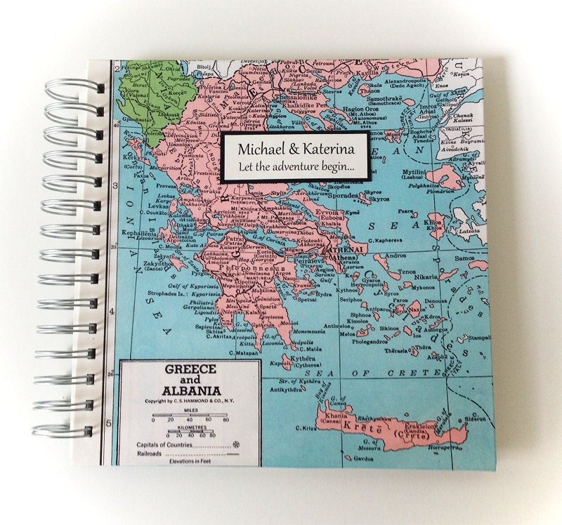 greece travel journal