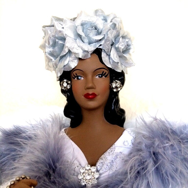 african american christmas angel tree topper ooak handcrafted african american christmas angel tree topper ooak handcrafted