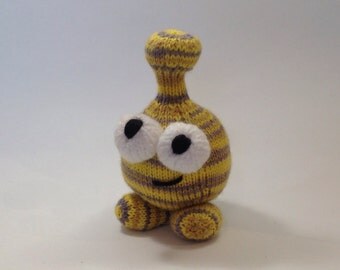 Star Wars Bantha Knitting Pattern Plush toy animal / alien