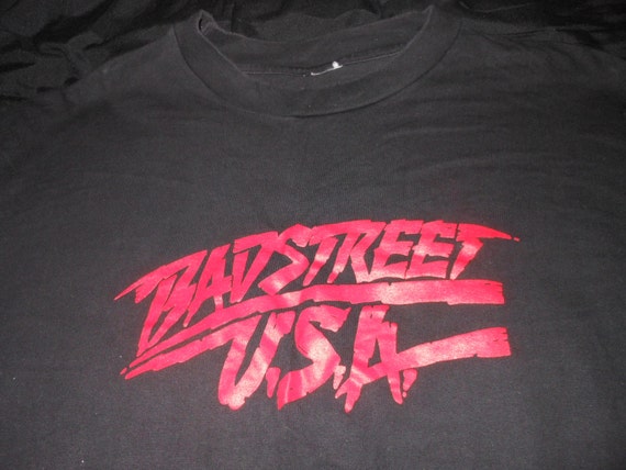 badstreet usa t shirt