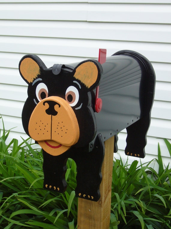 anonymous stuffed animal mail
