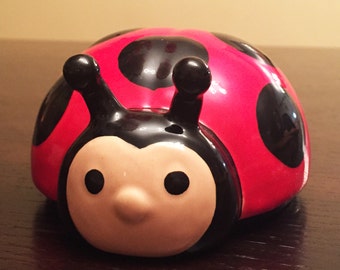 Garden Yard Art Ladybug