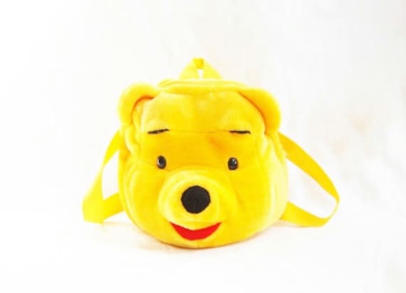 winnie the pooh backpack plush