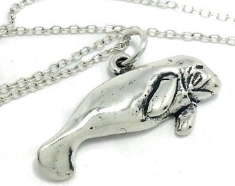 Popular items for sea cow jewelry on Etsy