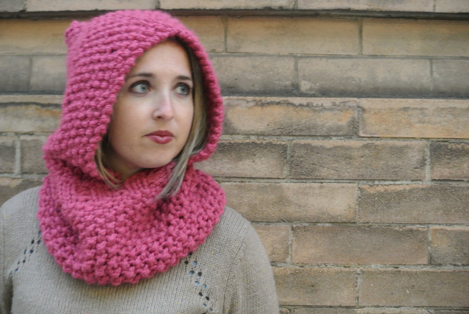 Hooded Cowl