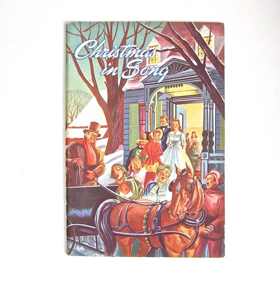 Vintage Christmas Carols Traditional Songs Holiday Hymns