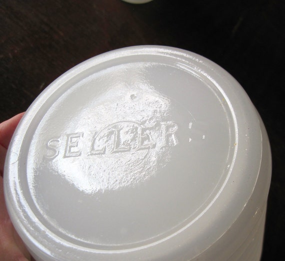 Ripple Clambroth Canisters Hoosier Sellers Ripple