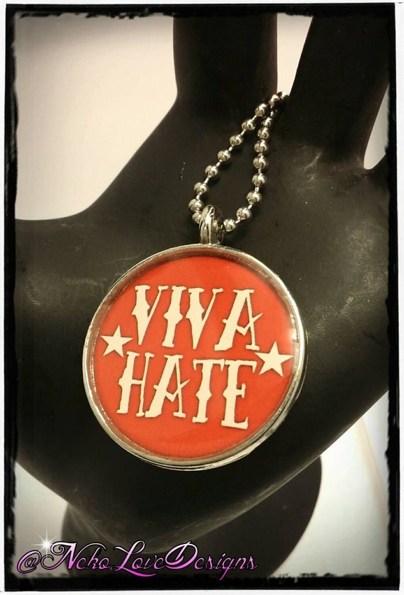 viva hate shirt