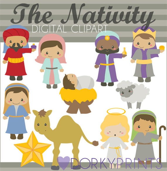 baby nativity clipart - photo #14