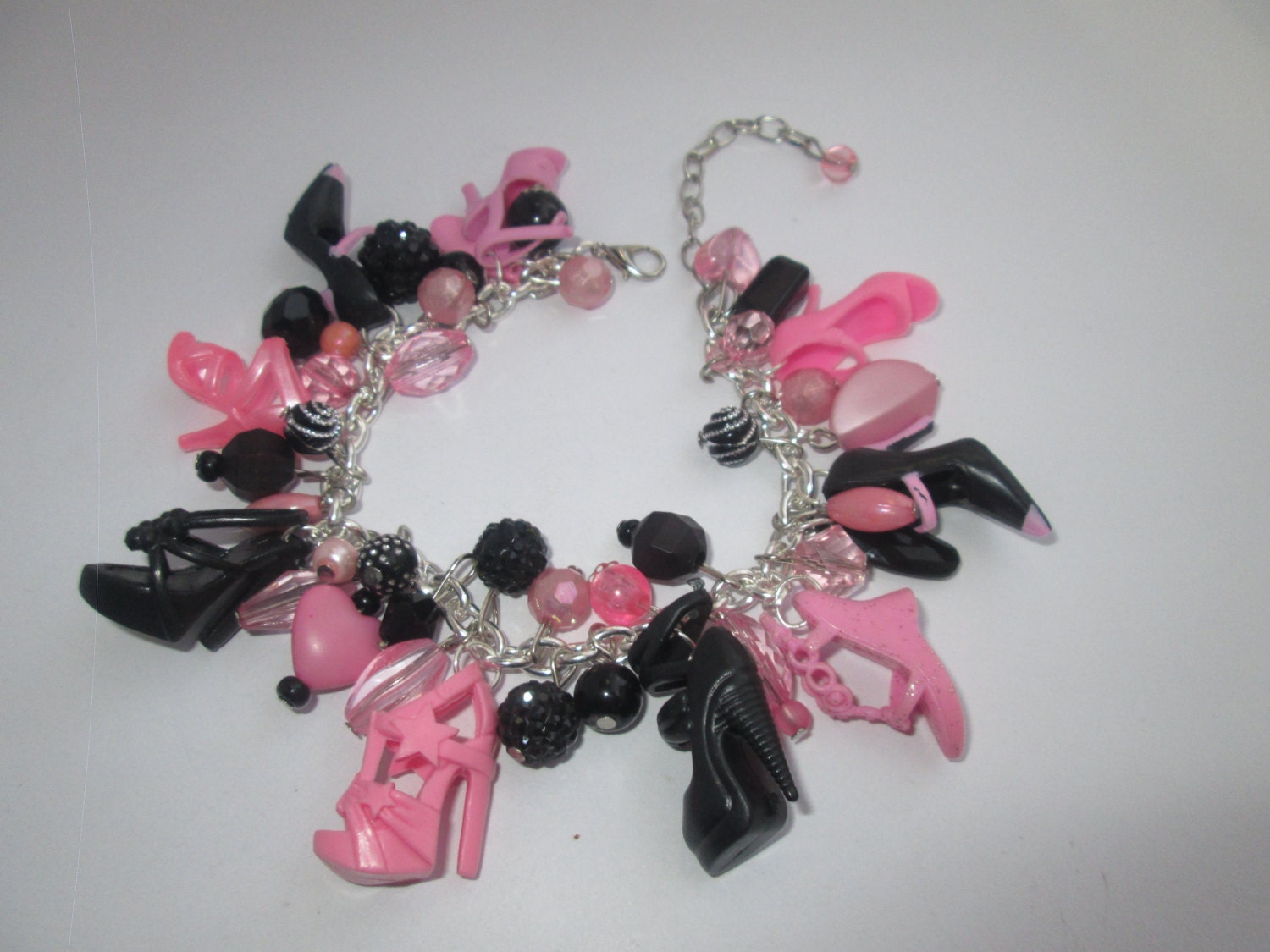 barbie charm bracelet