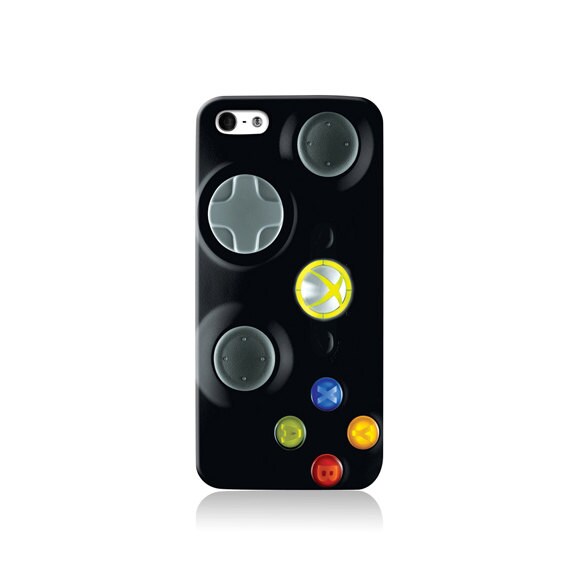 Xbox 360 Black Controller iPhone case iPhone 6 case iPhone 4