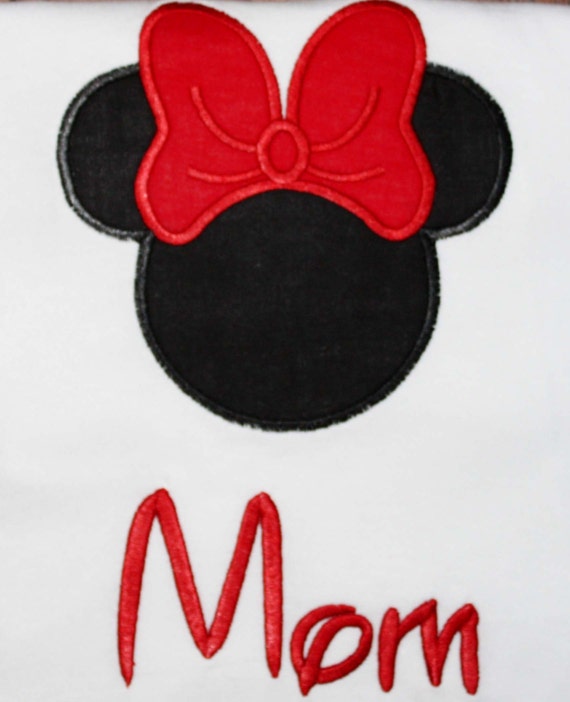 adult minnie mouse shirt