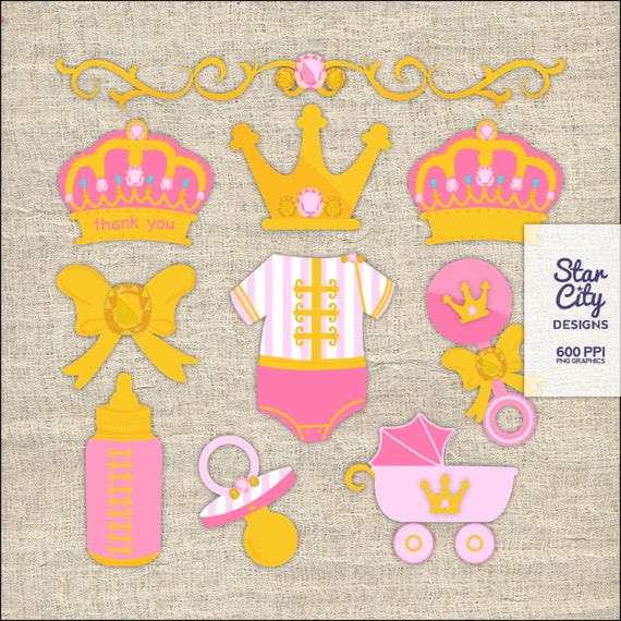 Free Free 214 Princess Baby Shower Svg SVG PNG EPS DXF File