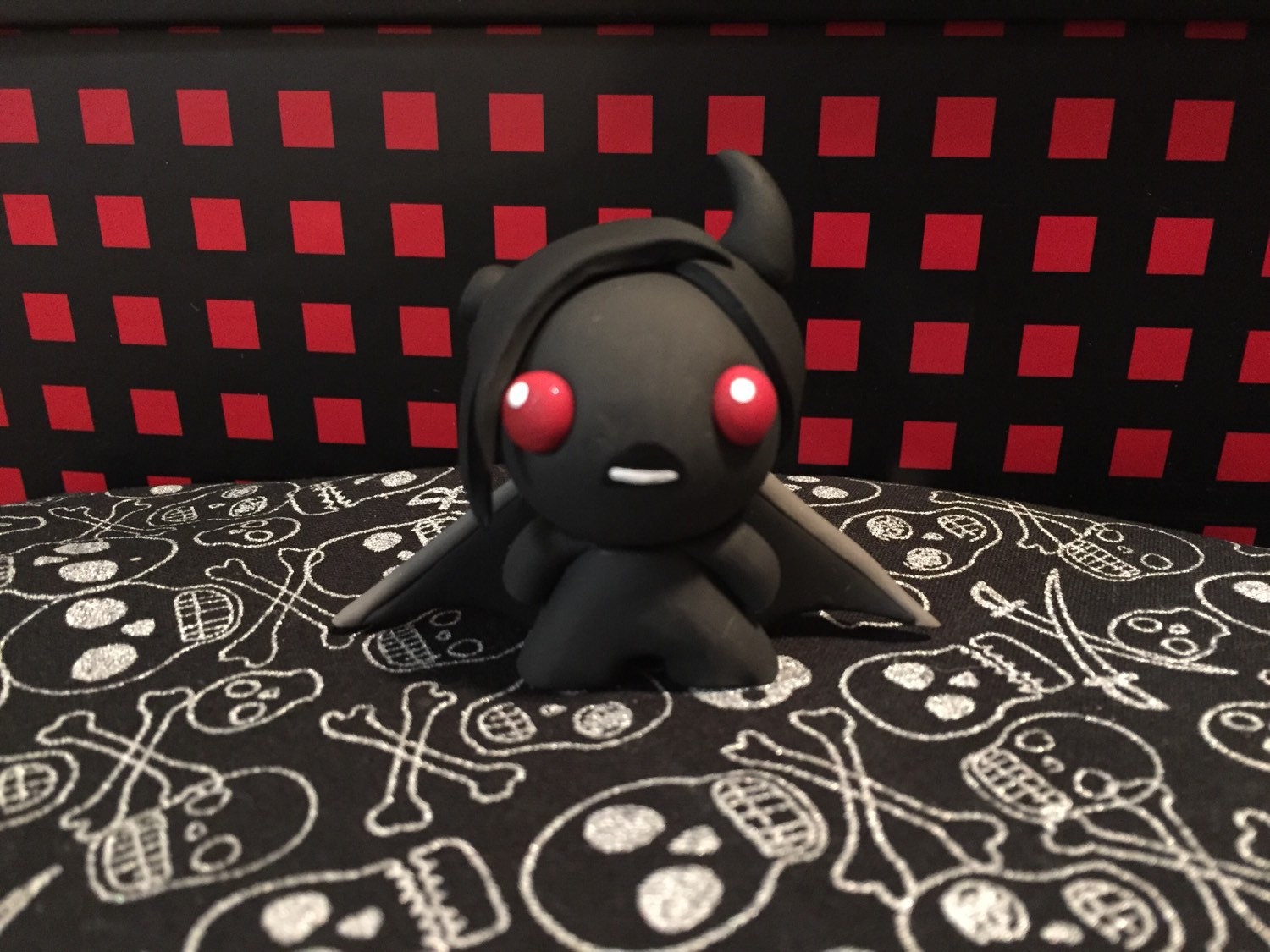 the binding of isaac azazel plush