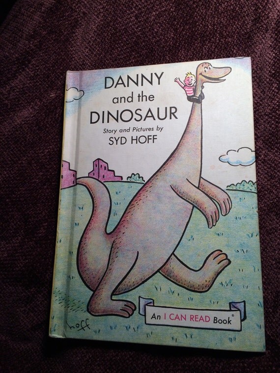 syd hoff danny and the dinosaur