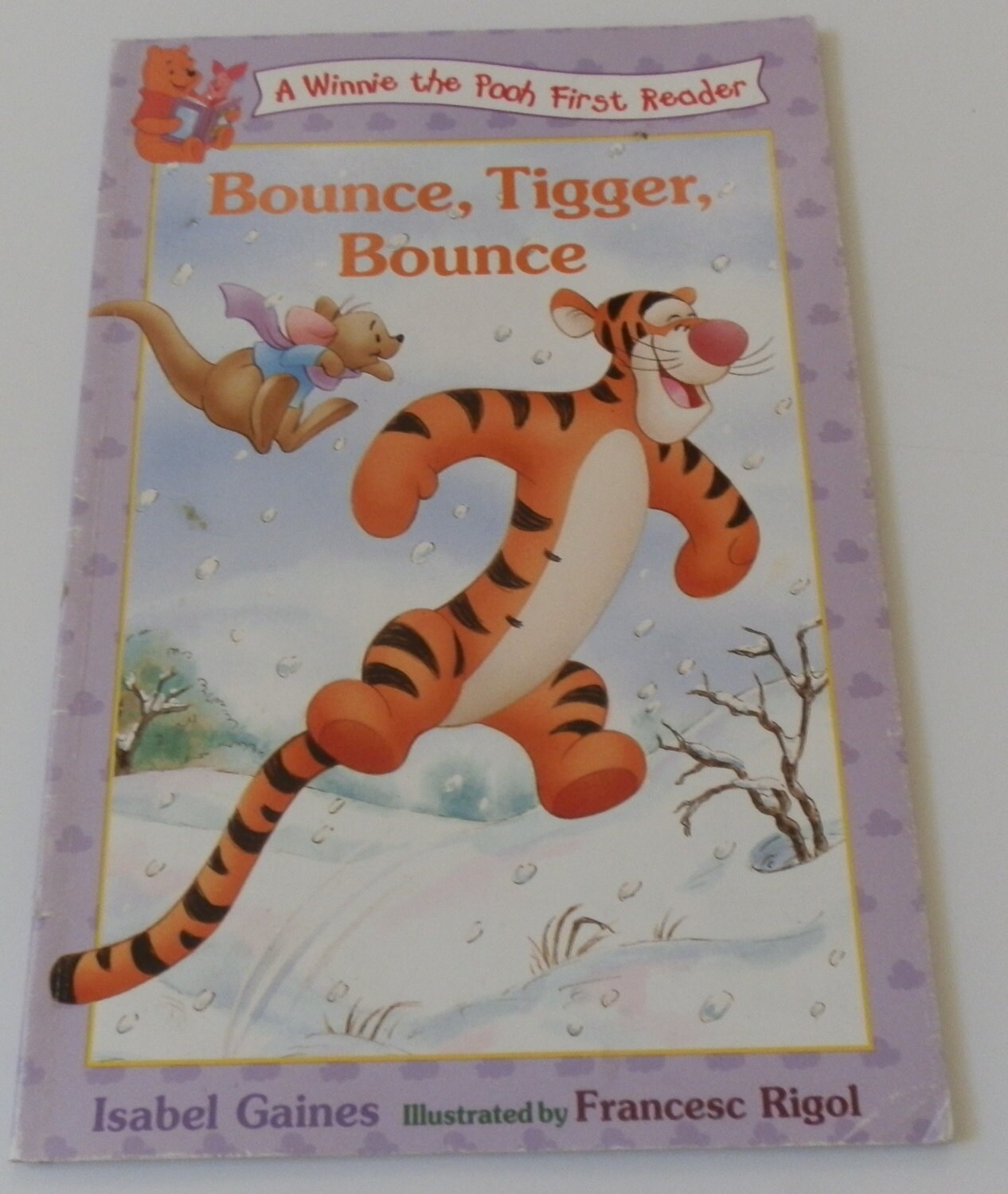 bounce and spin tigger
