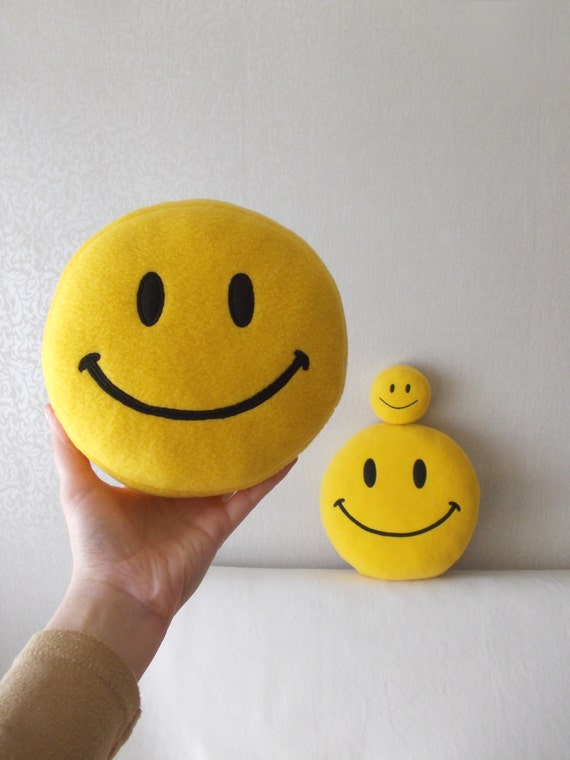 smiley world soft toys