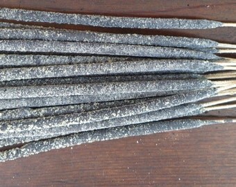 80 Sticks Copal Incense Sticks Hand Rolled In Mexico Mayan Copal Resin Incense