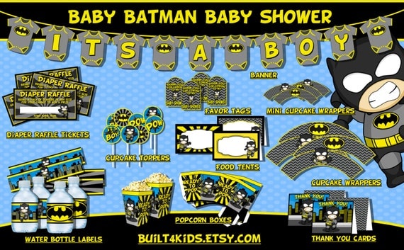 Baby Shower Popcorn Wrappers | just b.CAUSE Baby Shower Popcorn Wrappers | just b.CAUSE