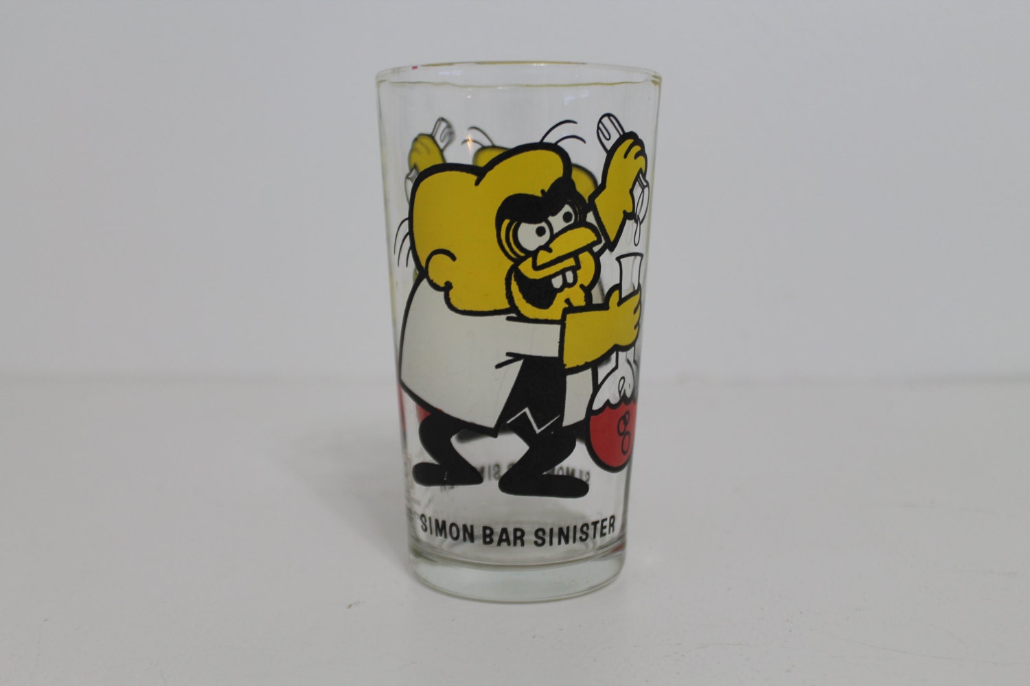 simon bar sinister funko