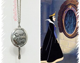 Mirror Mirror On The Wall Snow White wicked queen | etsy Mirror Mirror On The Wall Snow White wicked queen | etsy