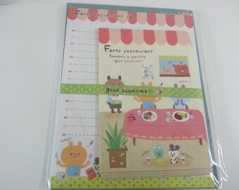Funny Letter Set - 10 Sheets and 5 Envelopes