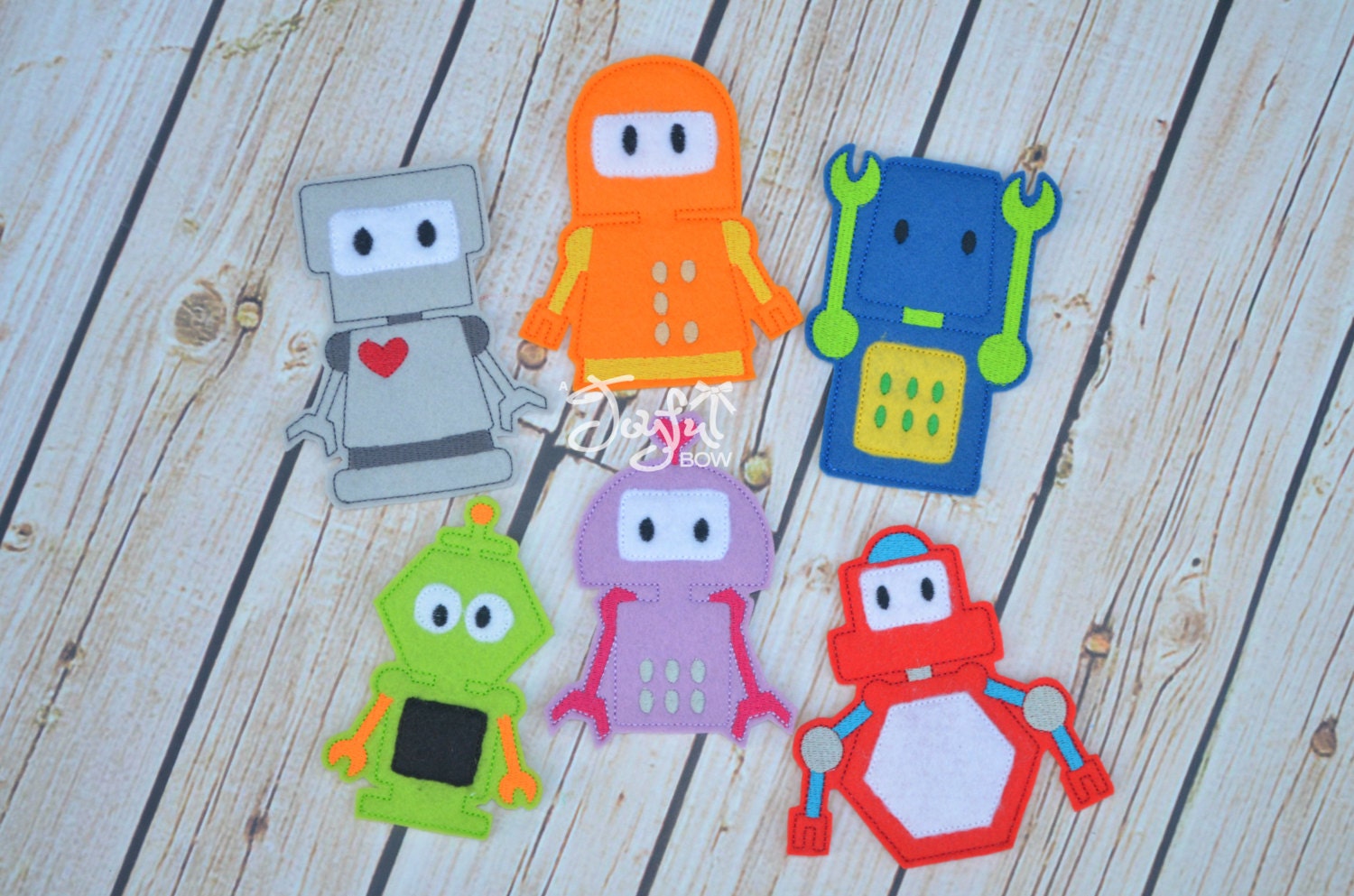 Robot finger puppets robots finger puppets robot robot