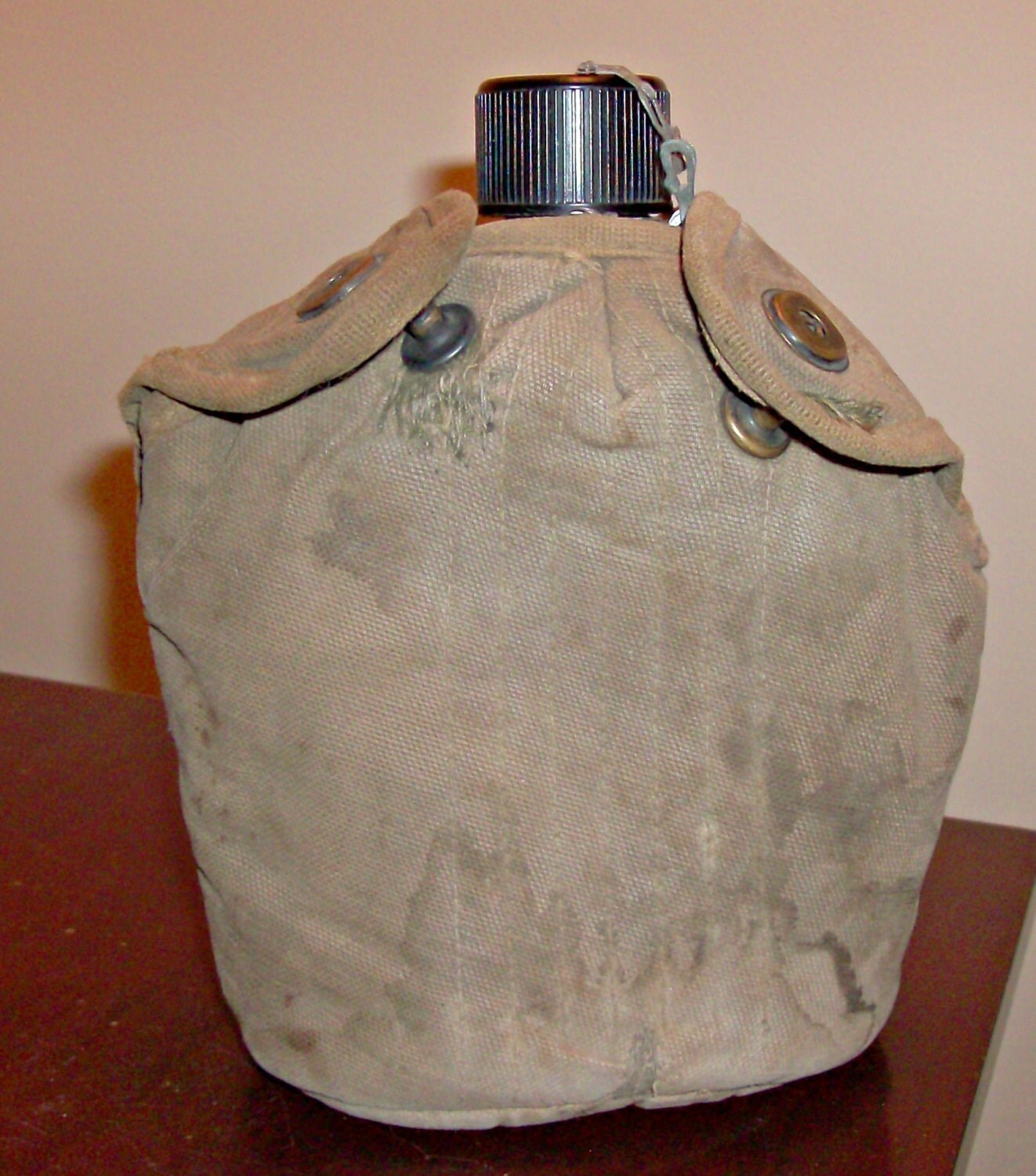 Vintage U.S. Army Canteen