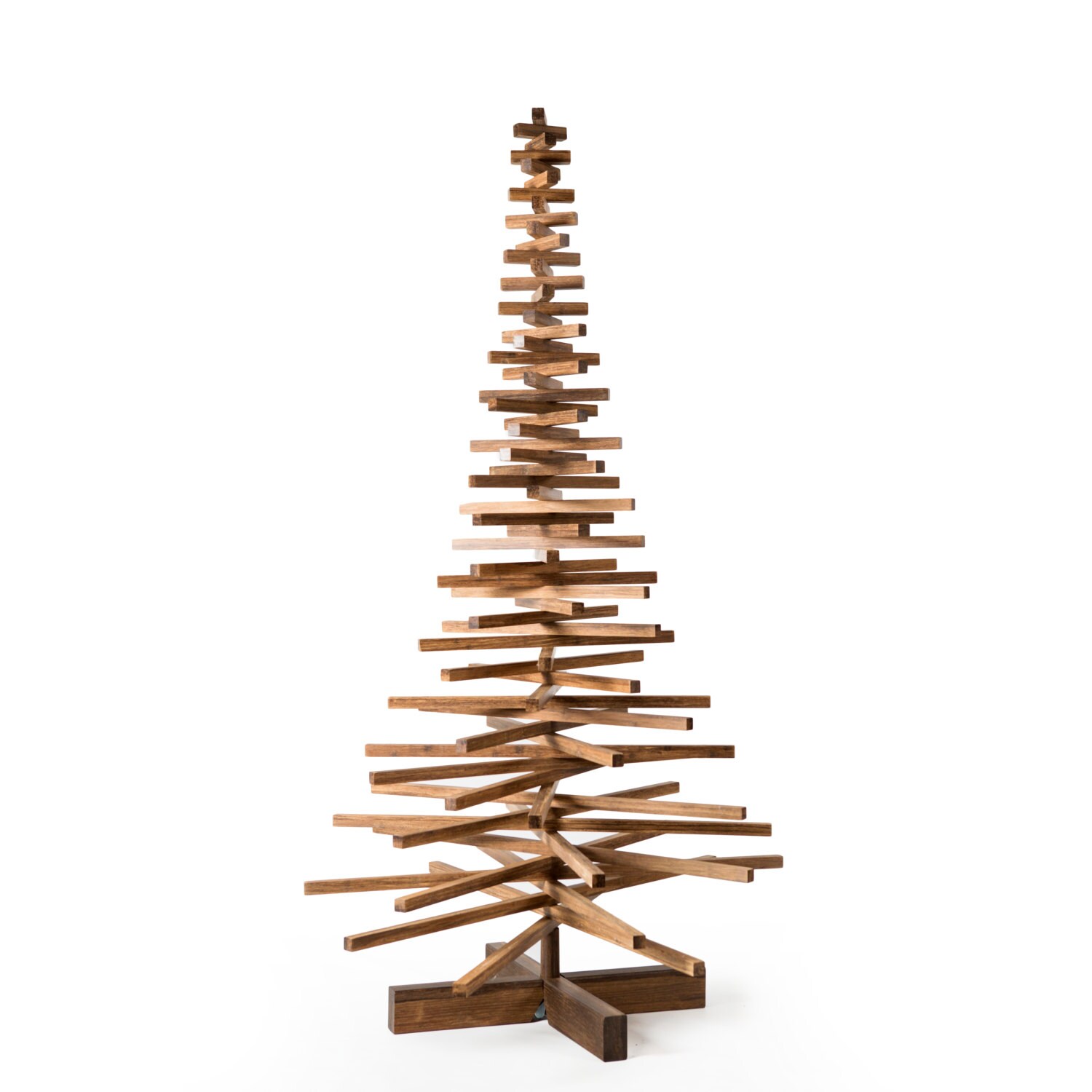 bamboom bamboo christmas tree by onthout on etsy bamboom bamboo christmas tree by onthout on etsy