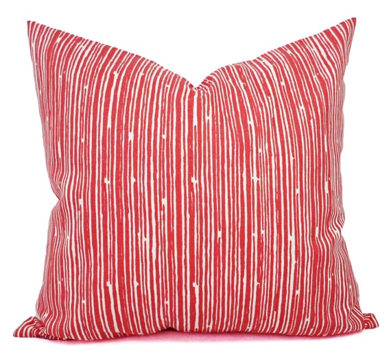 coral pillows