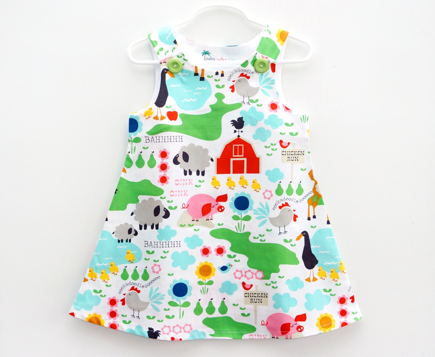 Summer Dresses For Toddler Girls