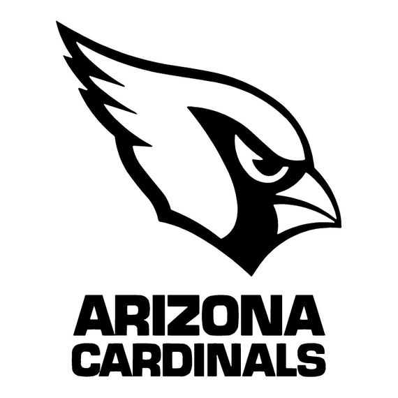 Arizona Cardinals Cornhole Decals