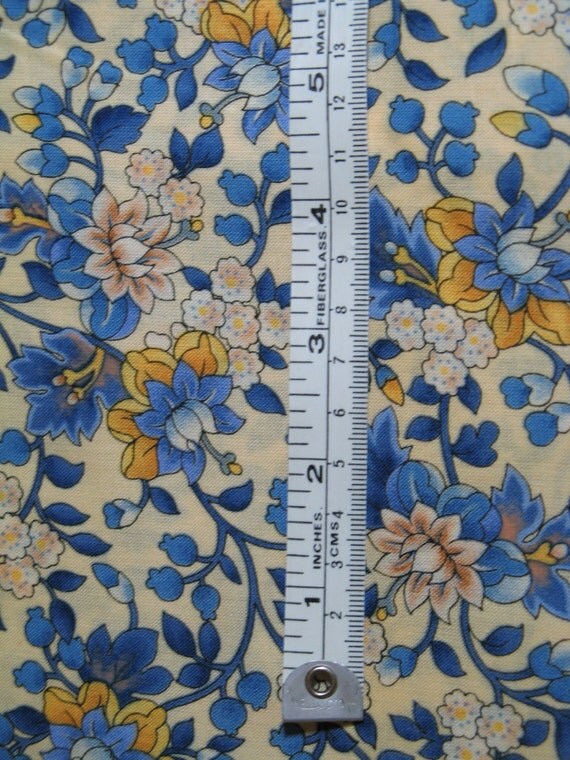Kent Avery Nouvelle Fleur Cotton Quilting Fabric
