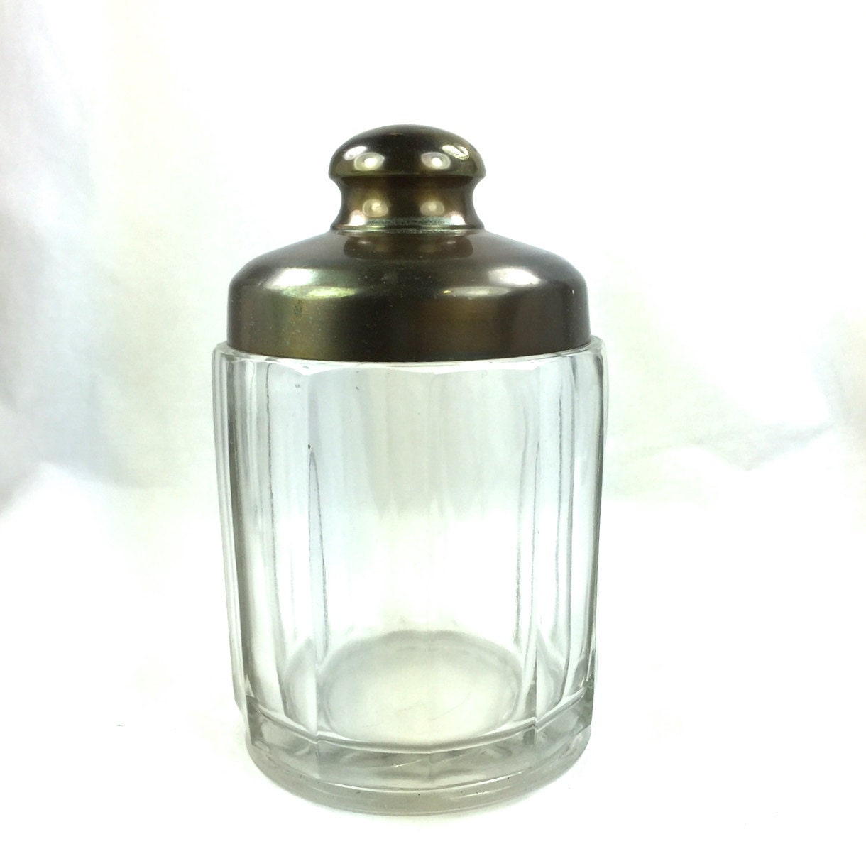 Humidor Vintage Tobacco Jar