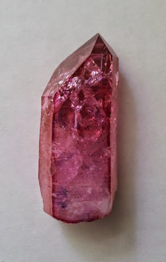 ROSE Raspberry AURA QUARTZ aqn18